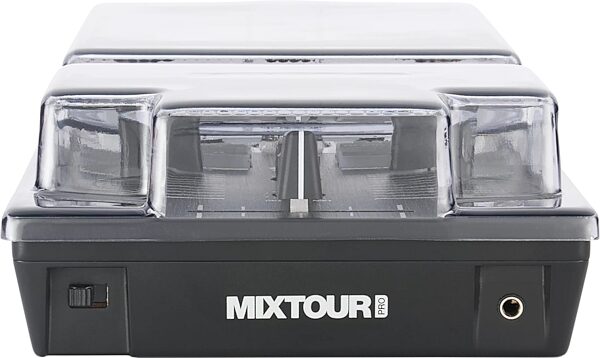 open zoom image for Decksaver Cover for Reloop Mixtour Pro DJ Controller, New, Action Position Back