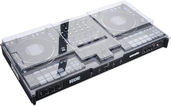 open zoom image for Decksaver Cover for Rane Performer and Four, New, Action Position Back