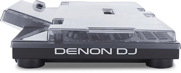 open zoom image for Decksaver LE Cover for Denon DJ SC Live 4, New, Action Position Back