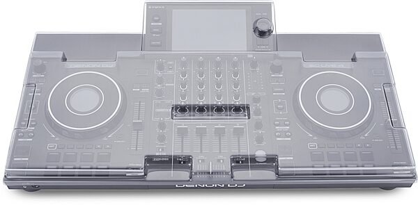 open zoom image for Decksaver LE Cover for Denon DJ SC Live 4, New, Action Position Back