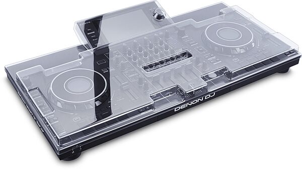 open zoom image for Decksaver LE Cover for Denon DJ SC Live 4, New, Action Position Back