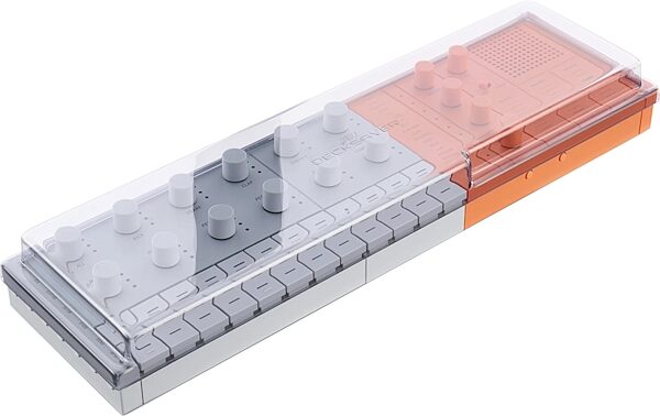 open zoom image for Decksaver Cover for Yamaha SEQTRAK Workstation, New, Action Position Back
