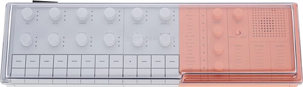 open zoom image for Decksaver Cover for Yamaha SEQTRAK Workstation, New, Action Position Back