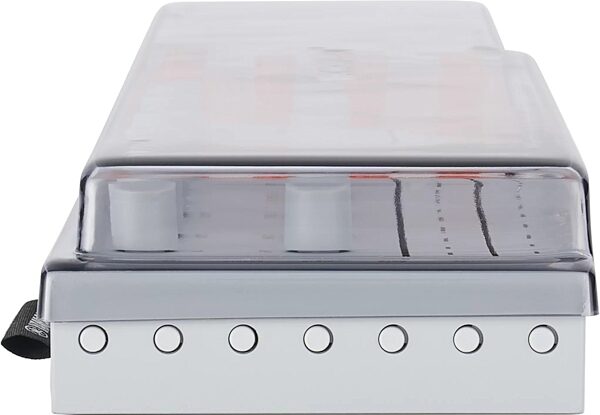 open zoom image for Decksaver Cover for Yamaha SEQTRAK Workstation, New, Action Position Back