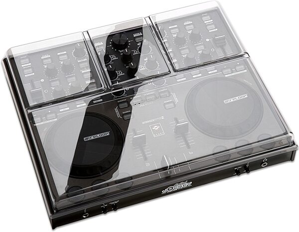 open zoom image for Decksaver Cover for Reloop Digital Jockey 2, New, Action Position Back