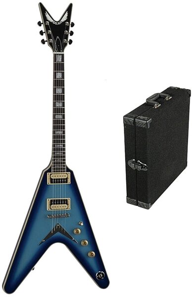 open zoom image for Dean '79 V Electric Guitar, dean
