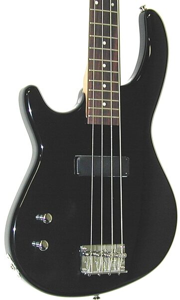 open zoom image for Dean Edge E09L Left-Handed Electric Bass, Body