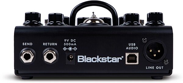 open zoom image for Blackstar Dept. 10 Dual Distortion Pedal, New, Action Position Back