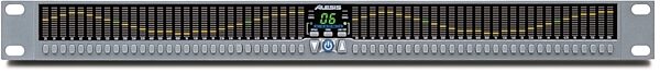 open zoom image for Alesis DEQ230 Digital 1/3 Octave Graphic Equalizer, Main
