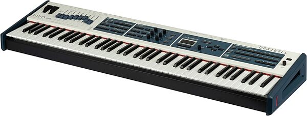 open zoom image for Dexibell VIVO S10L Digital Stage Piano, 76-Key, New, Action Position Back
