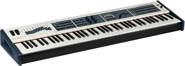 open zoom image for Dexibell VIVO S10L Digital Stage Piano, 76-Key, New, Action Position Back