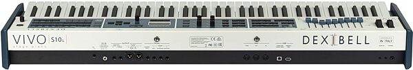 open zoom image for Dexibell VIVO S10L Digital Stage Piano, 76-Key, New, Action Position Back