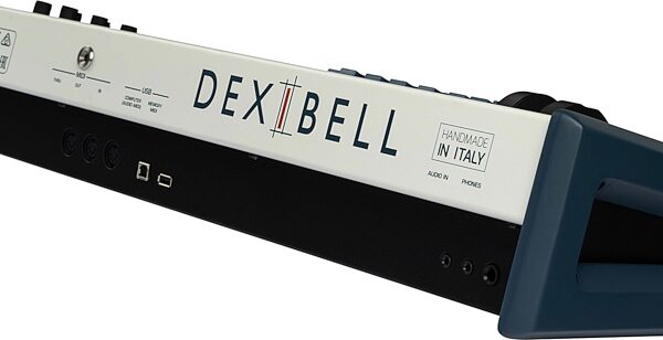 open zoom image for Dexibell VIVO S10L Digital Stage Piano, 76-Key, New, Action Position Back