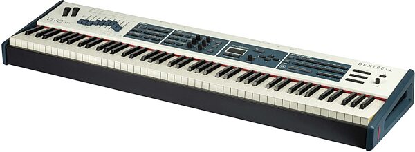 open zoom image for Dexibell VIVO S10 Digital Stage Piano, 88-Key, New, Action Position Back