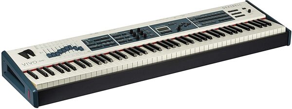 open zoom image for Dexibell VIVO S10 Digital Stage Piano, 88-Key, New, Action Position Back
