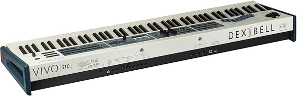 open zoom image for Dexibell VIVO S10 Digital Stage Piano, 88-Key, New, Action Position Back