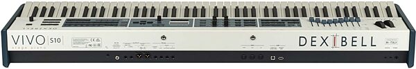 open zoom image for Dexibell VIVO S10 Digital Stage Piano, 88-Key, New, Action Position Back