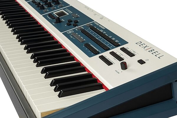 open zoom image for Dexibell VIVO S10 Digital Stage Piano, 88-Key, New, Action Position Back