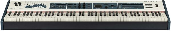 open zoom image for Dexibell VIVO S10 Digital Stage Piano, 88-Key, New, Action Position Back