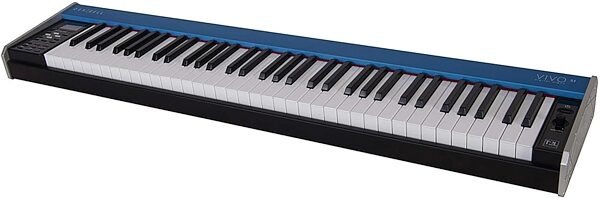 open zoom image for Dexibell VIVO S1 Digital Stage Piano, 68-Key, New, Action Position Back