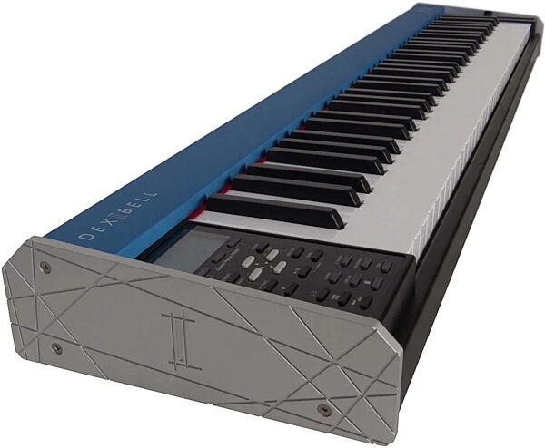 open zoom image for Dexibell VIVO S1 Digital Stage Piano, 68-Key, New, Action Position Back