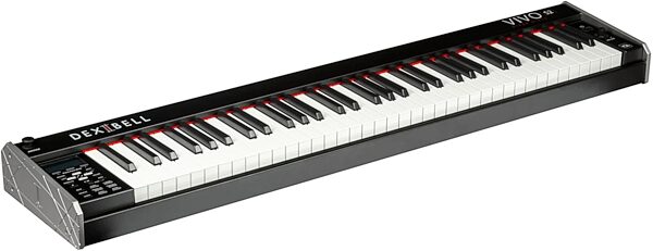 open zoom image for Dexibell VIVO S2 Digital Stage Piano, 68-Key, New, Action Position Back