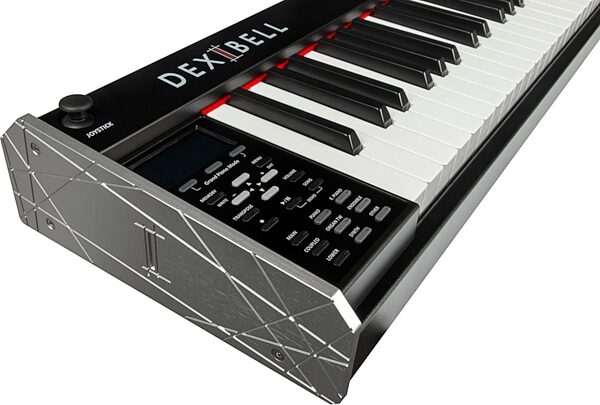 open zoom image for Dexibell VIVO S2 Digital Stage Piano, 68-Key, New, Action Position Back