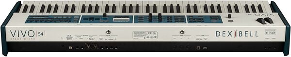 open zoom image for Dexibell VIVO S4 Digital Stage Piano, 73-Key, New, Action Position Back