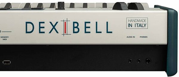 open zoom image for Dexibell VIVO S4 Digital Stage Piano, 73-Key, New, Action Position Back