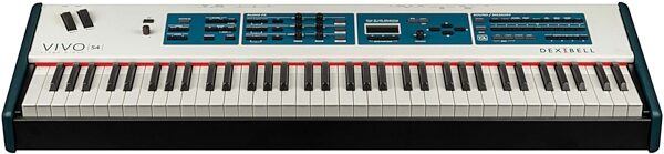 open zoom image for Dexibell VIVO S4 Digital Stage Piano, 73-Key, New, Action Position Back