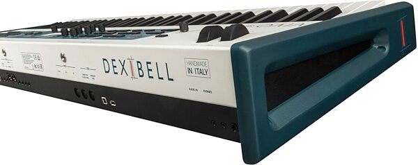 open zoom image for Dexibell VIVO S4 Digital Stage Piano, 73-Key, New, Action Position Back