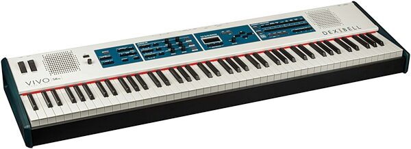 open zoom image for Dexibell VIVO S8M Digital Stage Piano, 88-Key, New, Action Position Back