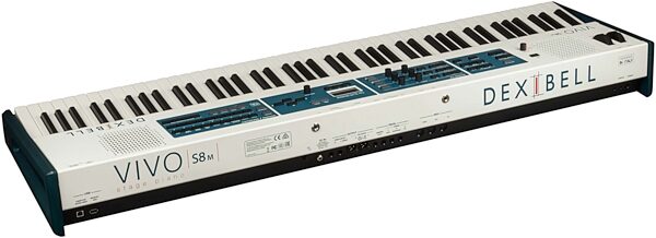 open zoom image for Dexibell VIVO S8M Digital Stage Piano, 88-Key, New, Action Position Back