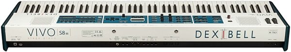open zoom image for Dexibell VIVO S8M Digital Stage Piano, 88-Key, New, Action Position Back