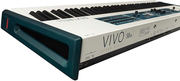 open zoom image for Dexibell VIVO S8M Digital Stage Piano, 88-Key, New, Action Position Back