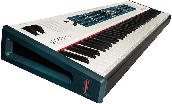 open zoom image for Dexibell VIVO S8M Digital Stage Piano, 88-Key, New, Action Position Back
