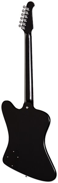 open zoom image for Gibson Firebird Studio Reverse '70s Tribute Electric Guitar, with Gig Bag, Satin Ebony Back