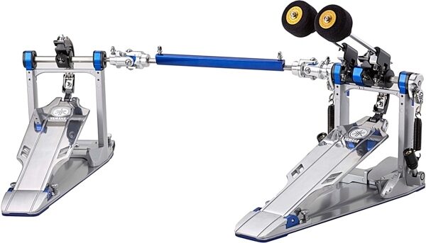 open zoom image for Yamaha DFP-9C Double Bass Drum Pedal with Double Chain Drive (with Case), New, Main