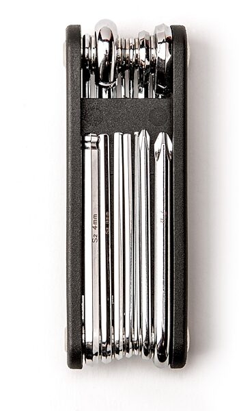 open zoom image for Dunlop DGT09 Hex Key Multi-Tool, New, Action Position Back