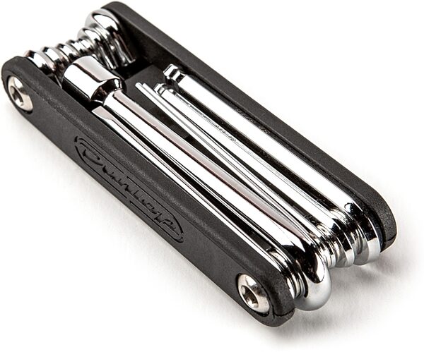 open zoom image for Dunlop DGT09 Hex Key Multi-Tool, New, Main