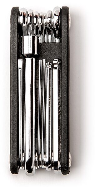 open zoom image for Dunlop DGT09 Hex Key Multi-Tool, New, Action Position Back