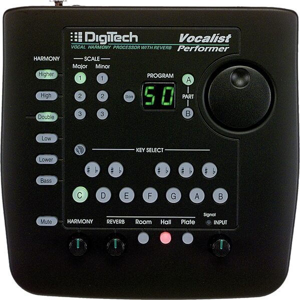 open zoom image for DigiTech Vocalist Performer Harmony Processor, Main