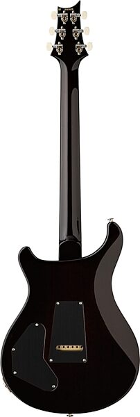 open zoom image for PRS Paul Reed Smith DGT Semi-Hollowbody Moons Electric Guitar (with Case), McCarty Sunburst, Action Position Back