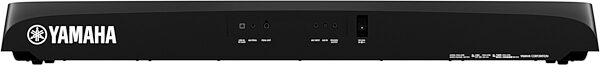 open zoom image for Yamaha DGX-670 Portable Grand Digital Piano, Black, Rear