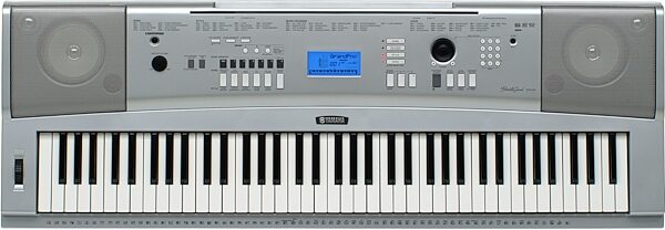 open zoom image for Yamaha DGX230 76-Key Portable Keyboard, Top