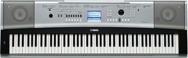 open zoom image for Yamaha DGX-530 88-Key Portable Keyboard, Main