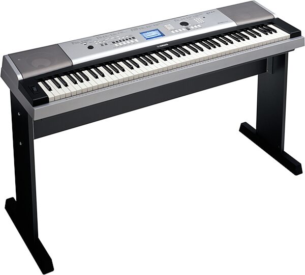 open zoom image for Yamaha DGX-530 88-Key Portable Keyboard, with Stand 2