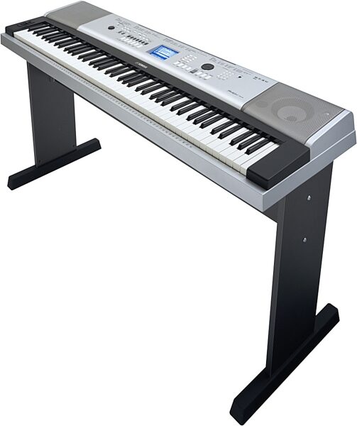 open zoom image for Yamaha DGX-530 88-Key Portable Keyboard, with Stand