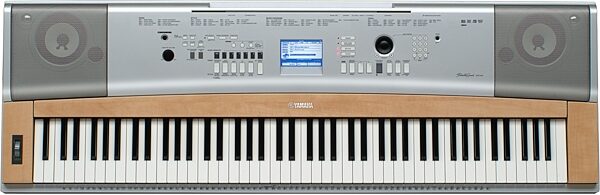 open zoom image for Yamaha DGX-630 Portable Hammer-Action Keyboard, 88-Key, Main