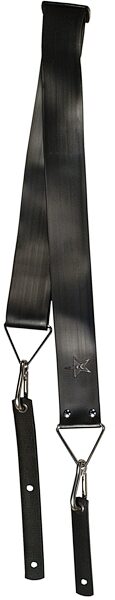 open zoom image for Kepur DG.Zero Guitar Strap with Metal Clips, Main